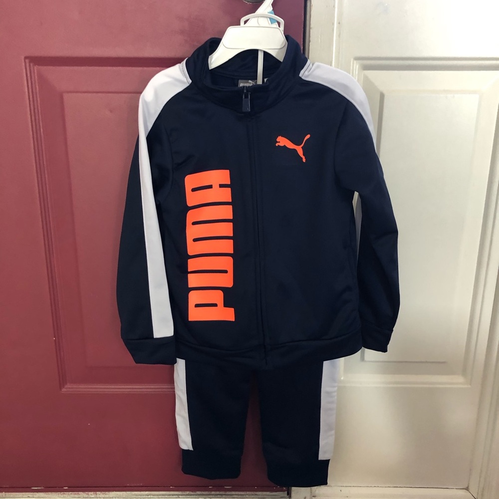 PUMA tracksuit